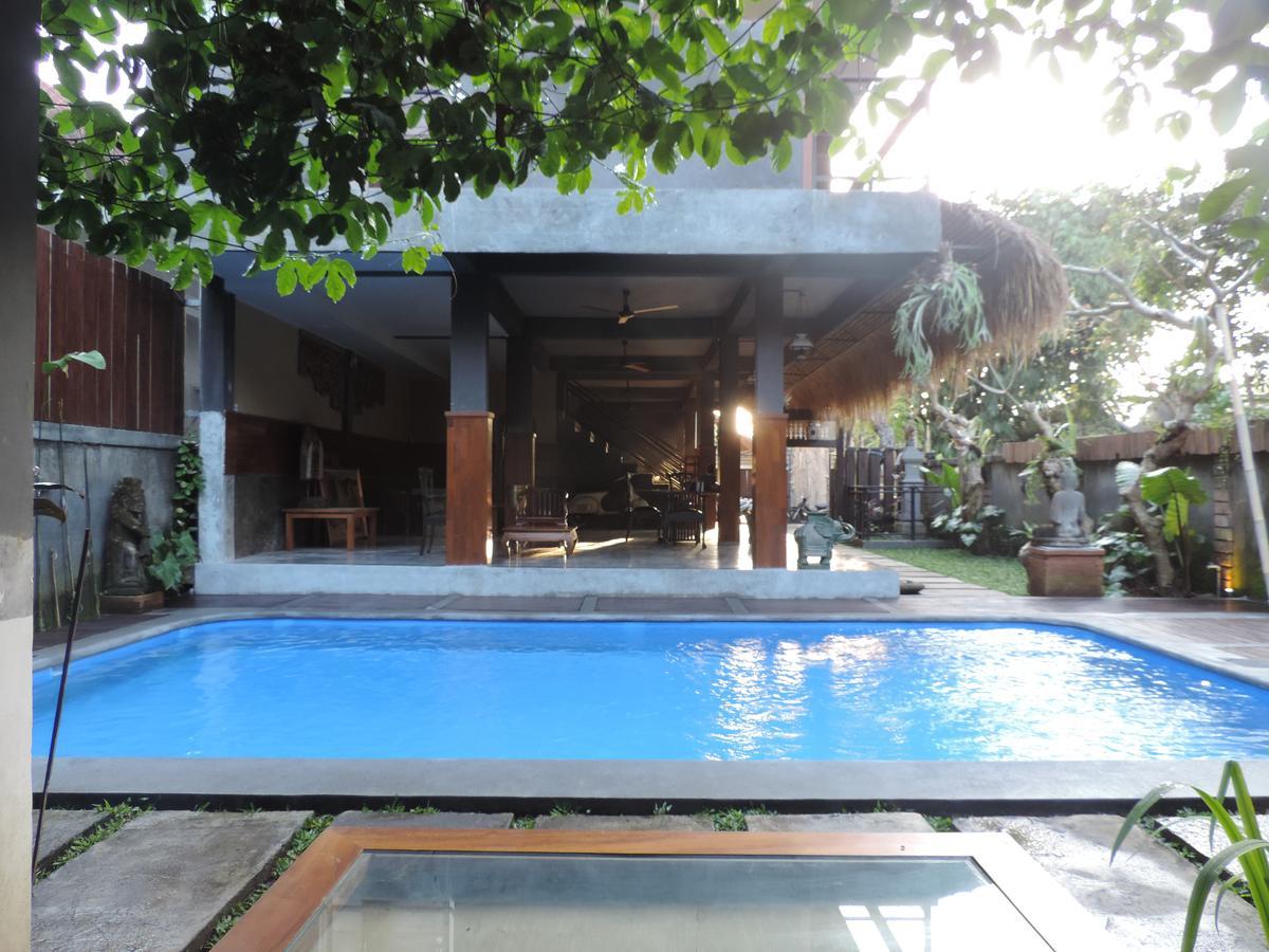 Kencana Ubud By Mahaputra Экстерьер фото