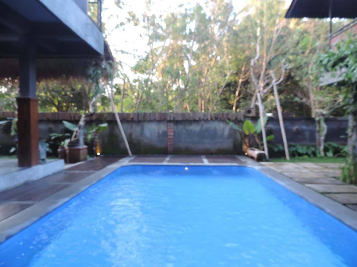 Kencana Ubud By Mahaputra Экстерьер фото