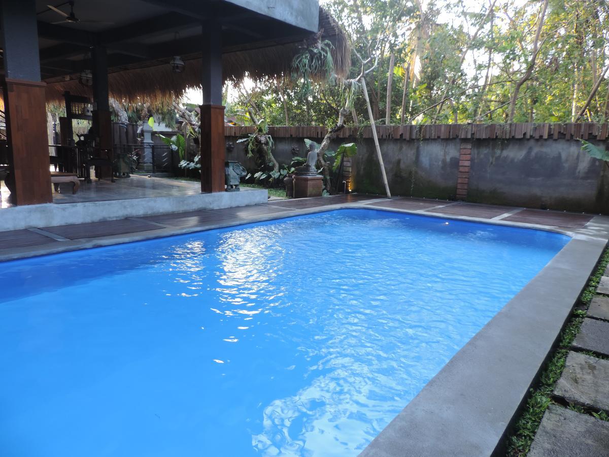 Kencana Ubud By Mahaputra Экстерьер фото